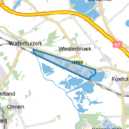 Westerbroek Industriegebied