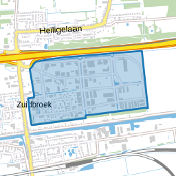 Bedrijventerrein Gouden Driehoek