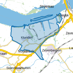 Klundert