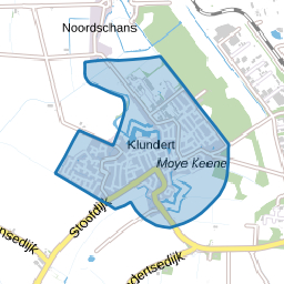 Klundert