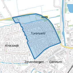 Torenveld