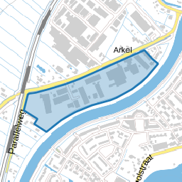 Arkel-Industriegebied-Zuid1