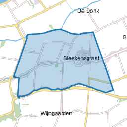 Wijk02-Bleskensgraaf ca