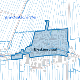 Bleskensgraaf-Dorp
