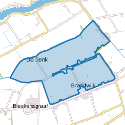 Brandwijk-Buitengebied
