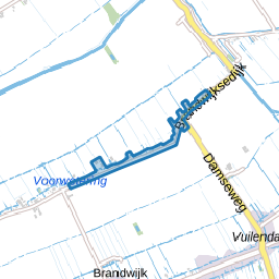 Brandwijk-Noord-Oost