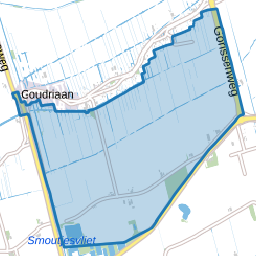 Goudriaan-Buitengebied-Zuid