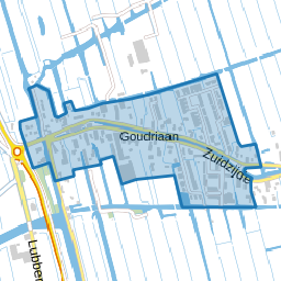 Goudriaan-Dorp