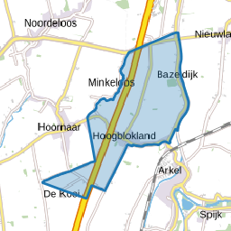Wijk07-Hoogblokland