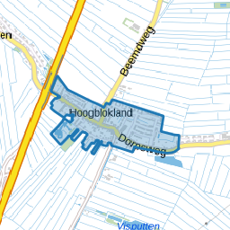 Hoogblokland-Dorp