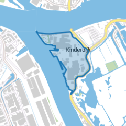 IHC-Kinderdijk