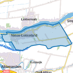 Wijk12-Nieuw-Lekkerland