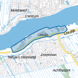 Nieuw-Lekkerland-Noord