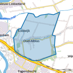 Wijk16-Oud-Alblas