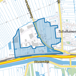 Schelluinen-Buitengebied-West