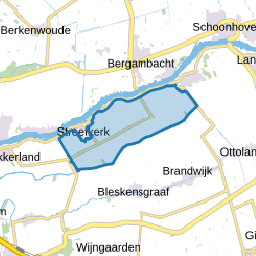 Streefkerk-Buitengebied