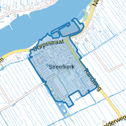 Streefkerk-Dorp