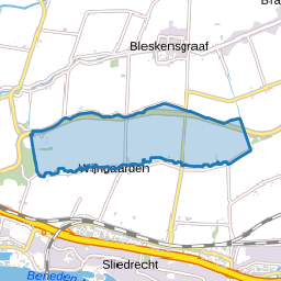 Wijngaarden-Buitengebied