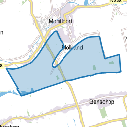 Verspreide huizen