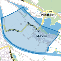 Middelaar Katerbosch en Heikant