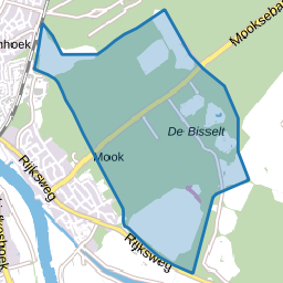 Verspreide huizen Bisselt