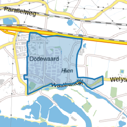 Kom Dodewaard met Hien