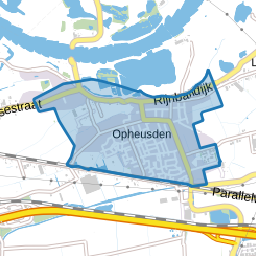Opheusden