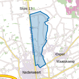 Winnerstraat-Eindhovensebaan