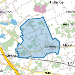 Leveroy