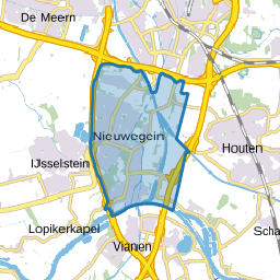 Nieuwegein