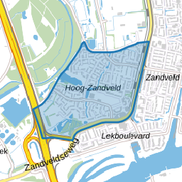 Hoogzandveld