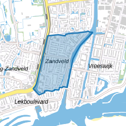 Zandveld
