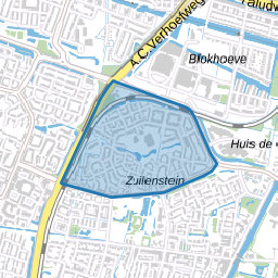 Zuilenstein-Noord