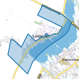 Langeraar Lintbebouwing