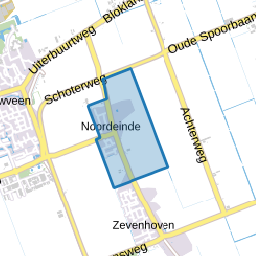 Kern Noordeinde