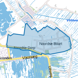Kern Noordse Dorp