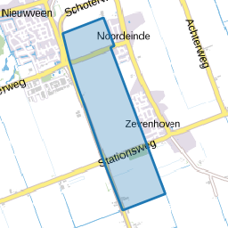 Zevenhoven Buitengebied West