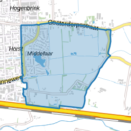Hoevelaken-Middelaar