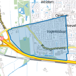 Hoevelaken-Overhorst