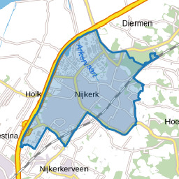 Nijkerk-stad