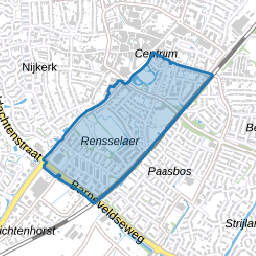 Coltoflaan/van Oldenbarneveldstraat