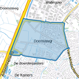 Doornsteeg
