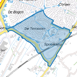 Spoorkamp/De Terrassen