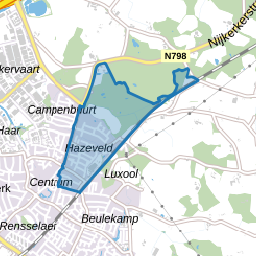 Zilverschoon/Oranjebuurt