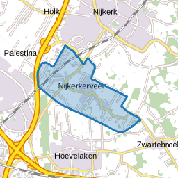 Nijkerkerveen en Holkerveen