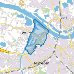 Haven- en industrieterrein