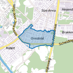 Grootstal