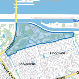 Hartelpark-Oost