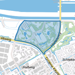 Hartelpark-West
