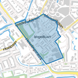 Vogelbuurt